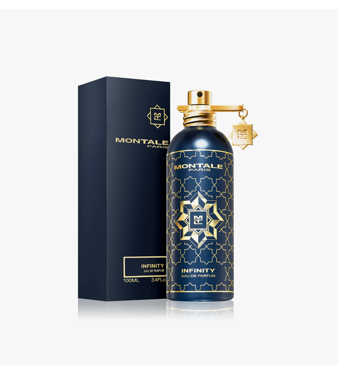 Infinity - Eau de Parfum 100ML - Magnifique