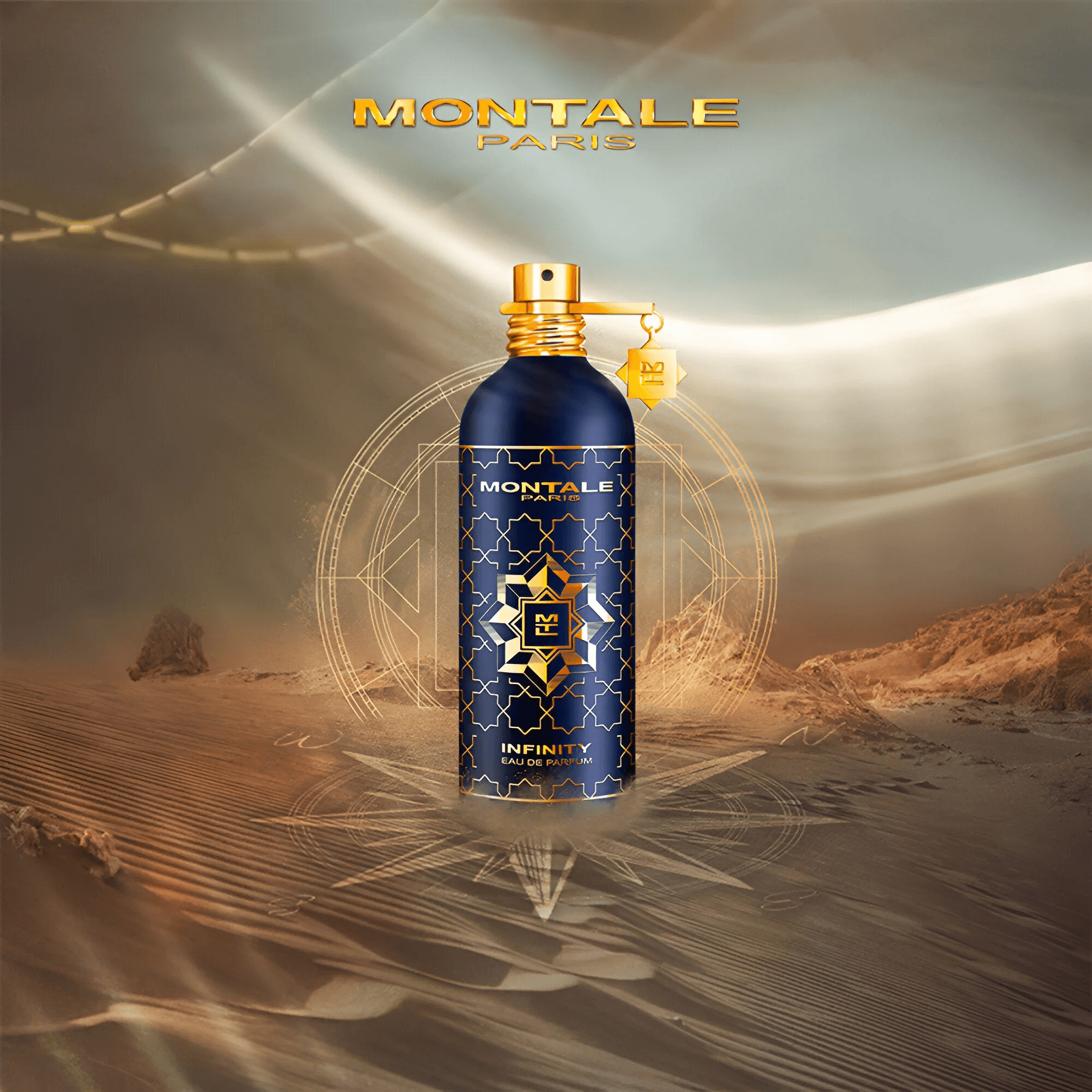 Infinity - Eau de Parfum 100ML - Magnifique