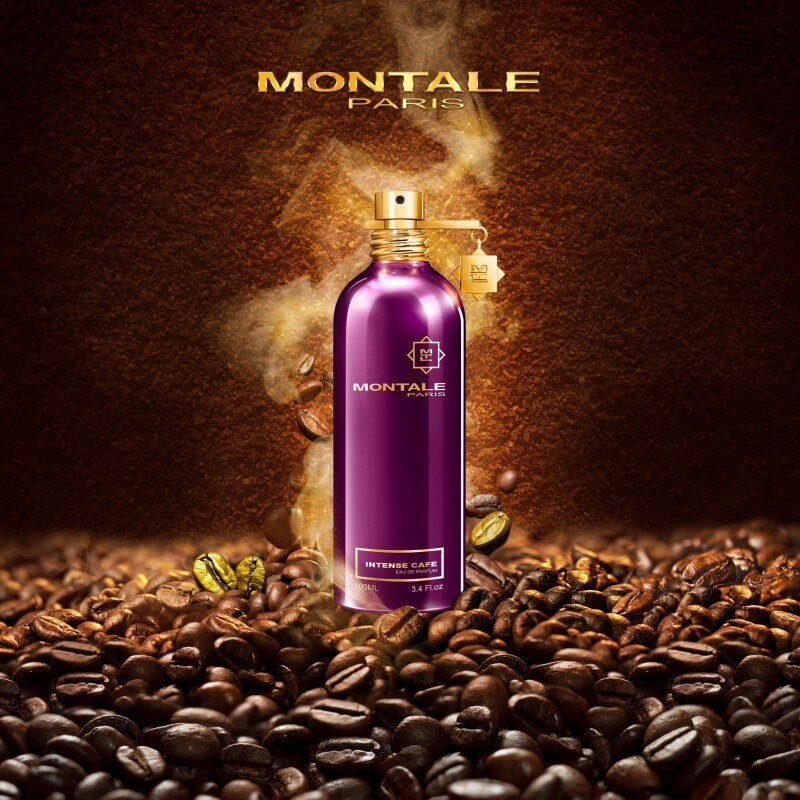 Intense Cafe - Eau de Parfum 100ML - Magnifique