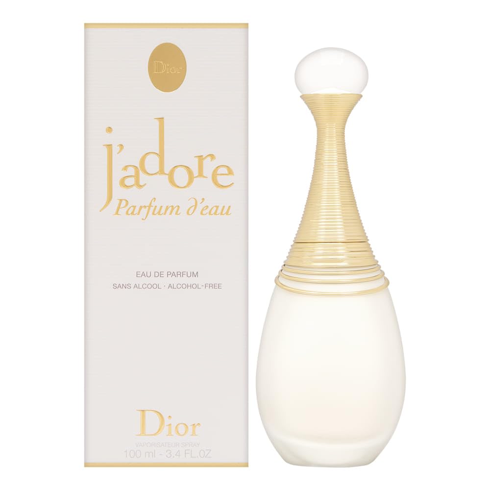 J'adore Parfum - D'eau 100ML - Magnifique