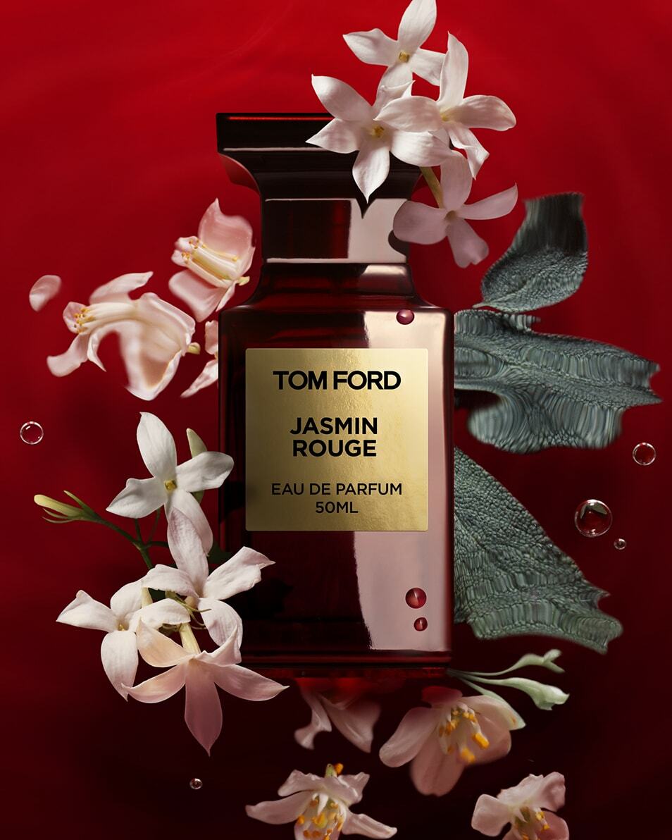 Jasmin Rouge - Eau de Parfum 100ML - Magnifique