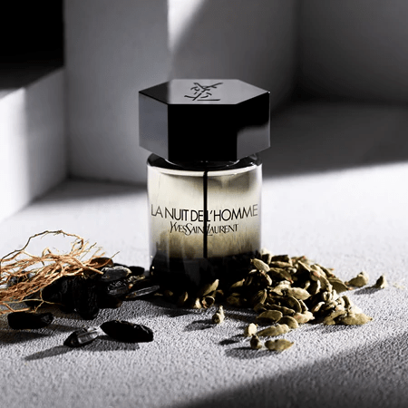 La Nuit de L'homme - Eau de Toilette 100ML - Magnifique