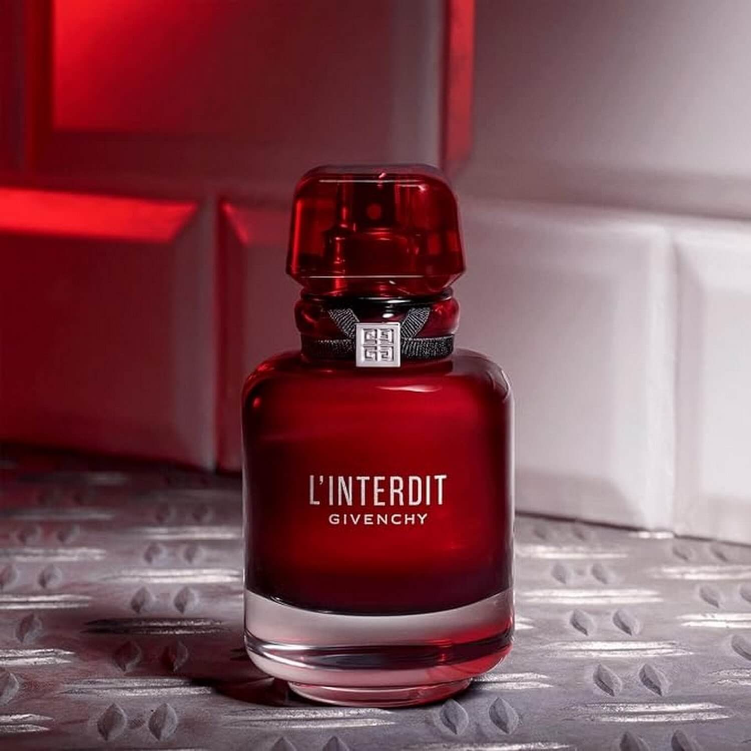 L’interdit Rouge Eau de Parfum - 80ML - Magnifique