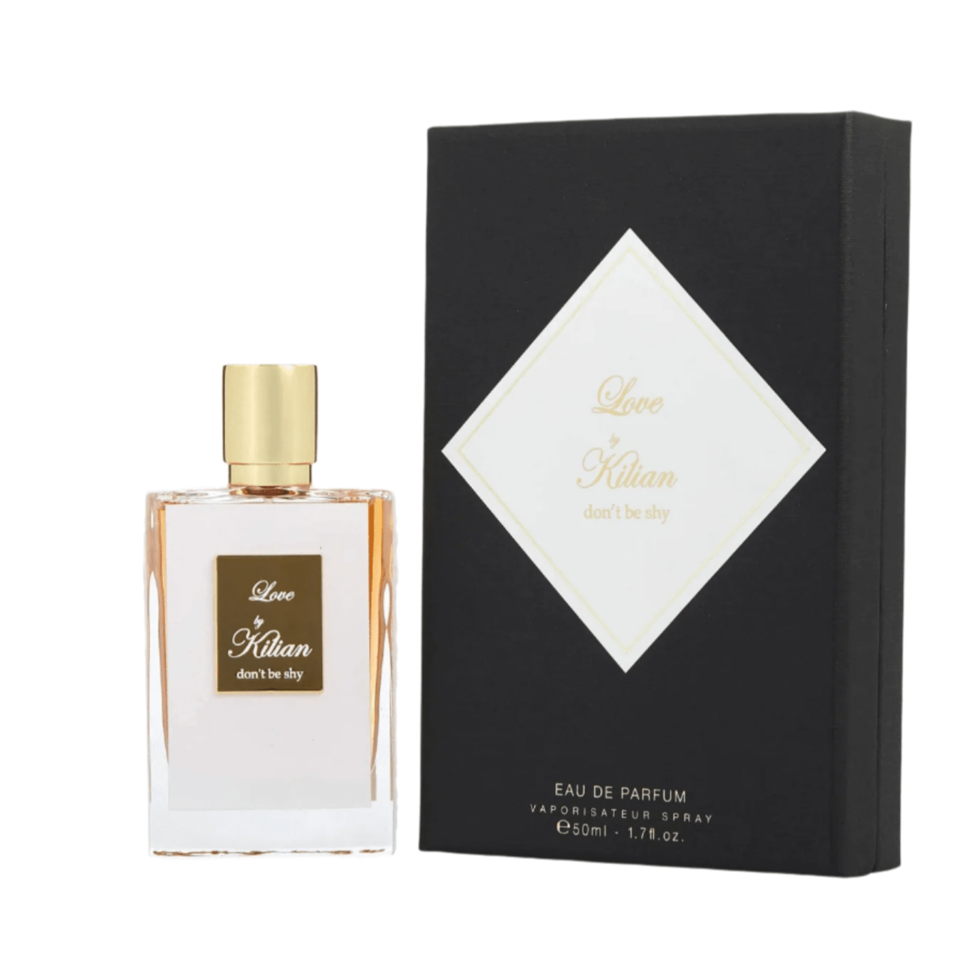 Love Don't be Shy - Eau de Parfum 50 ml - Magnifique