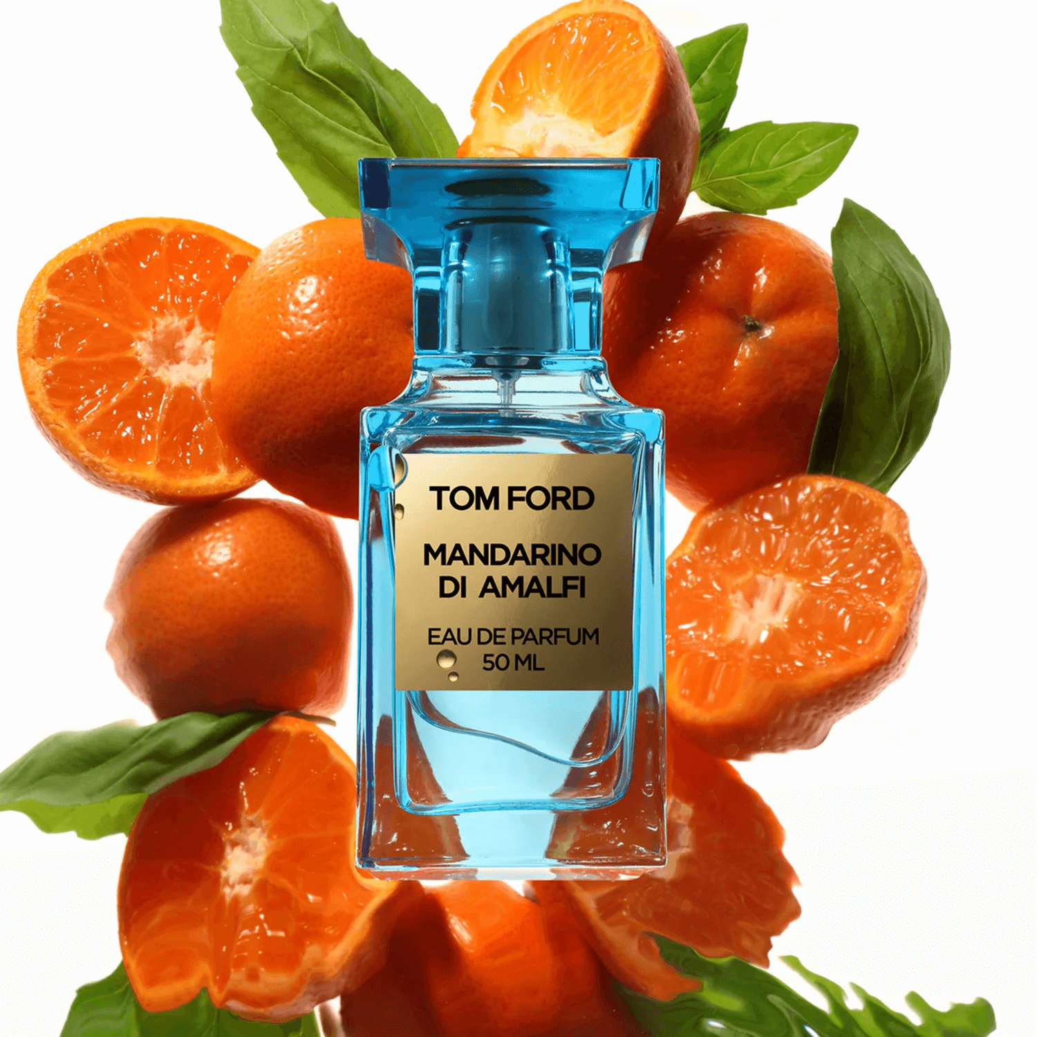 Mandarino di Amalfi - Eau de Parfum 100ML - Magnifique