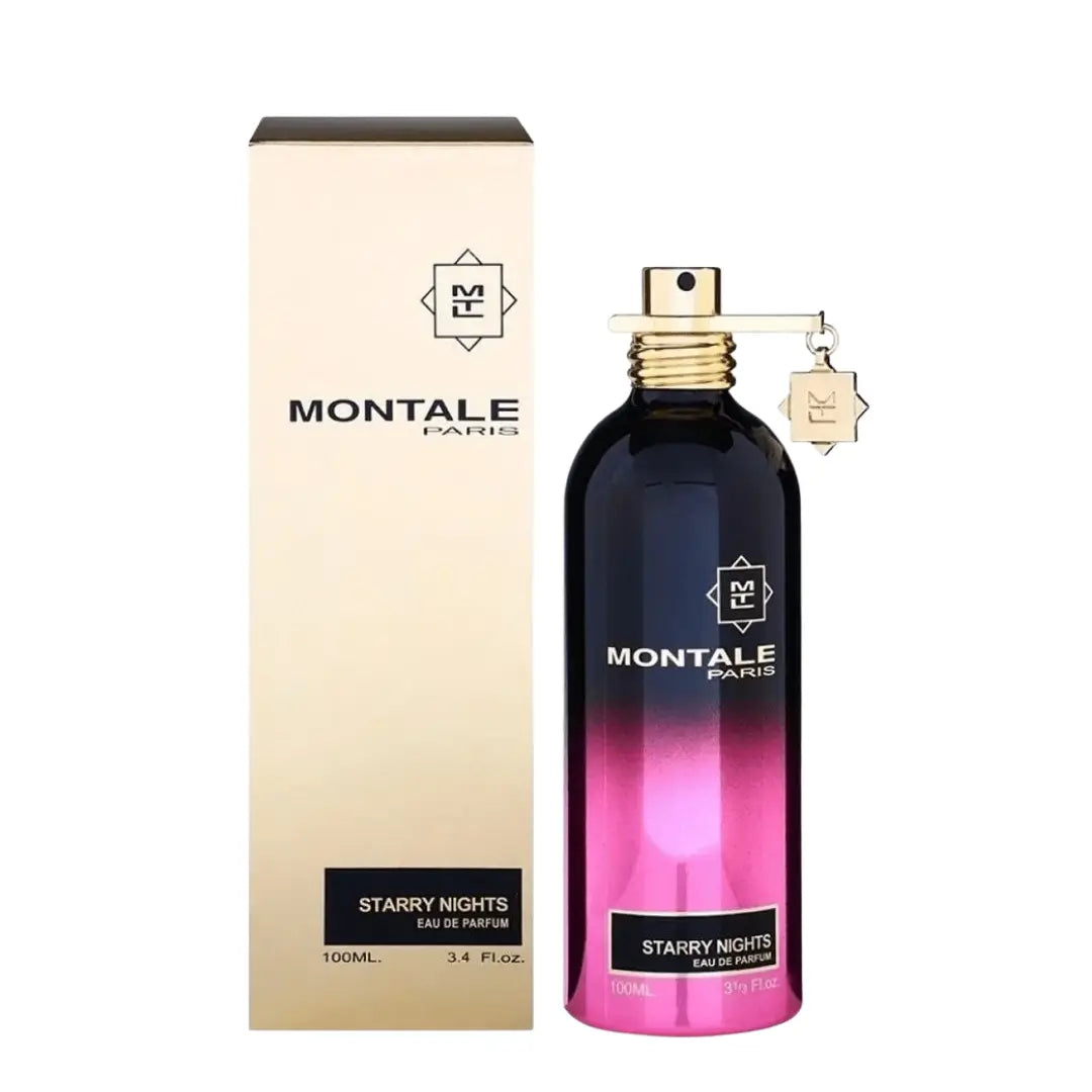 Montale Starry Nights Eau de Parfum 100ml flacon met verpakking