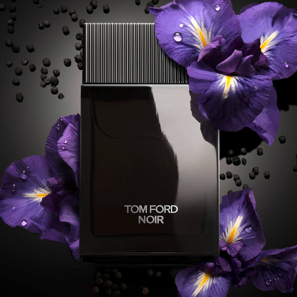 Noir - Eau de Parfum 100ML - Magnifique
