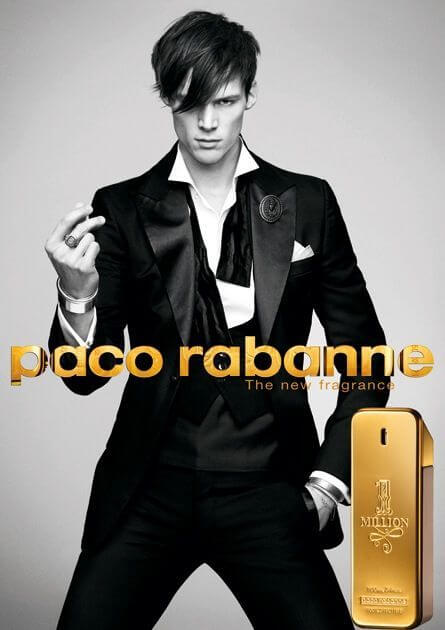One Million - Eau de Toilette 100ML - Magnifique