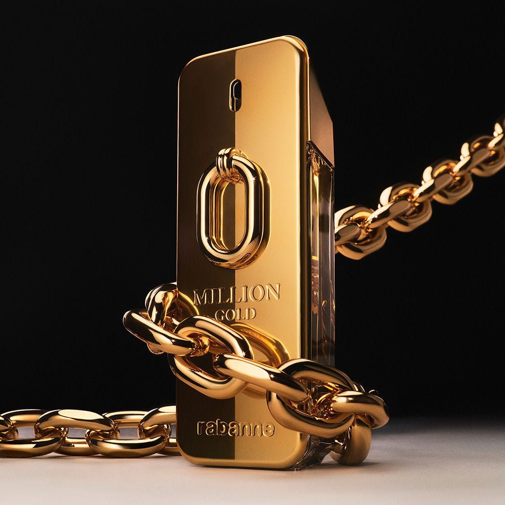 One Million Gold - Eau de Parfum Intense 100ML - Magnifique