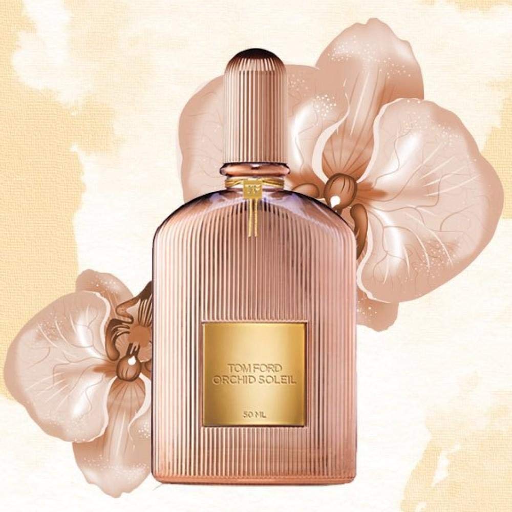 Orchid Soleil - Eau de Parfum 100ML - Magnifique