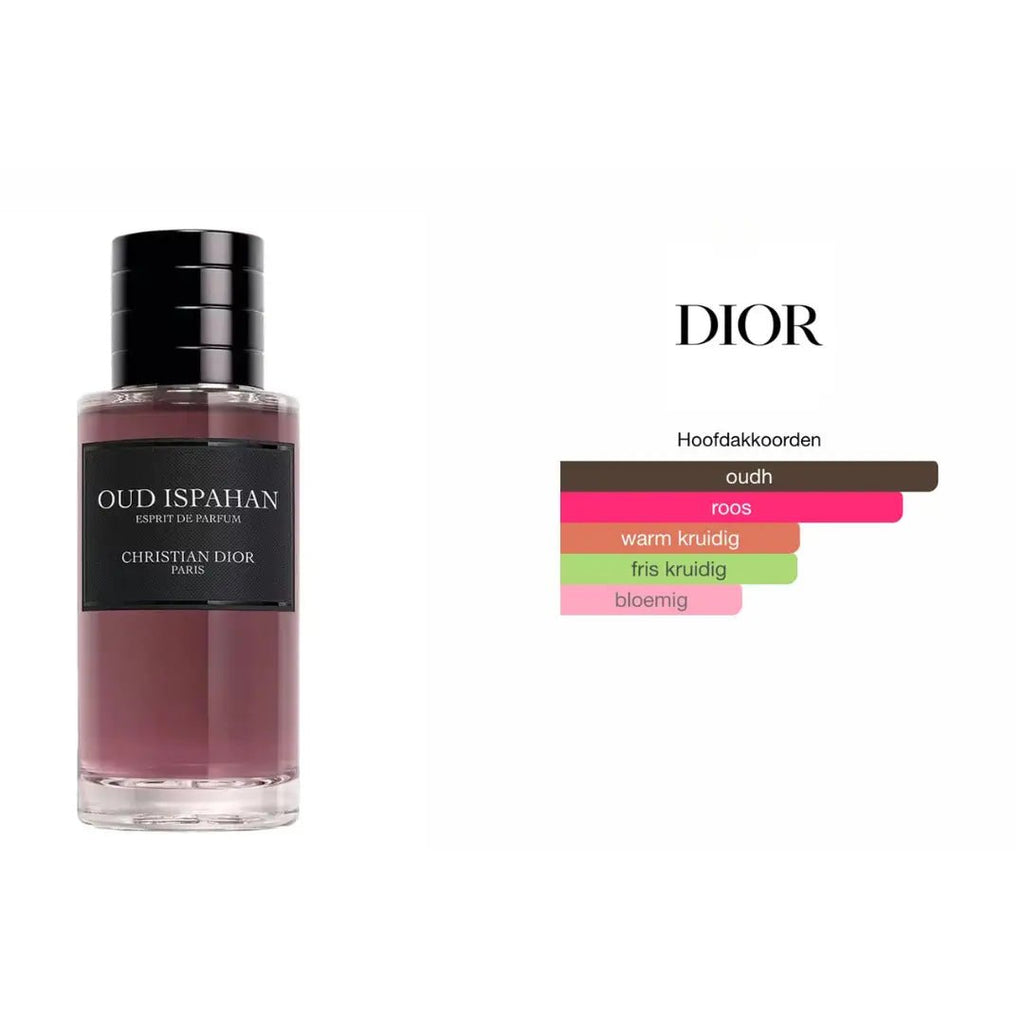 Oud Ispahan - Esprit de parfum 125ML - Magnifique