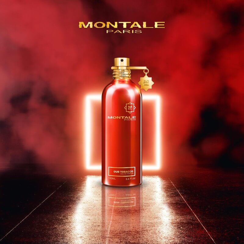 Oud Tabacco - Eau de Parfum 100ML - Magnifique
