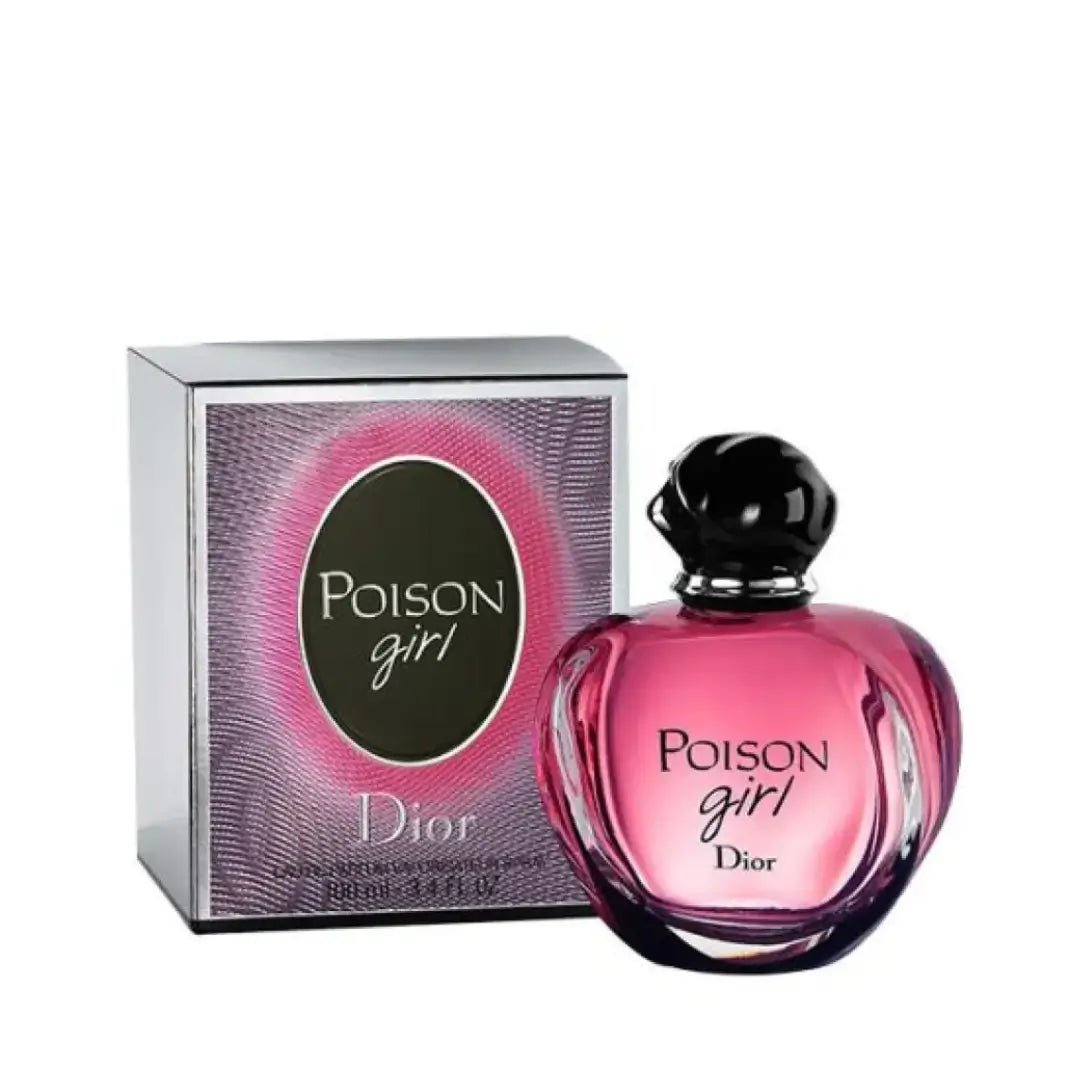Poison Girl - Eau de Parfum 100ML - Magnifique