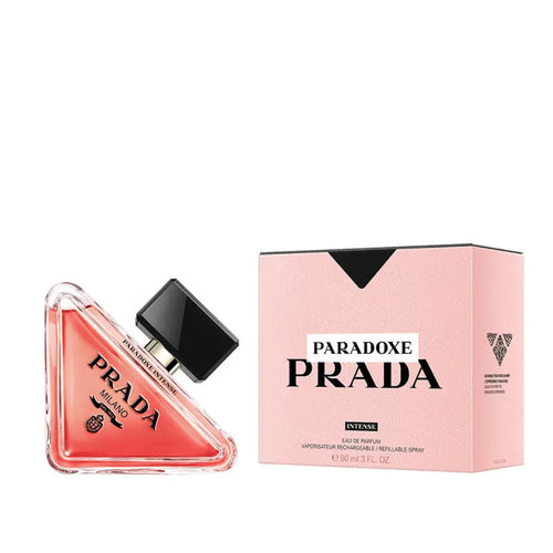 Prada Paradoxe Intense Eau de Parfum 90ml flacon met verpakking