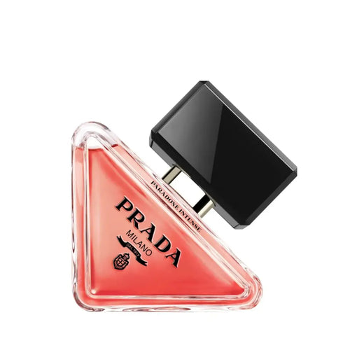 Prada Paradoxe Intense Eau de Parfum 90ml flacon op witte achtergrond