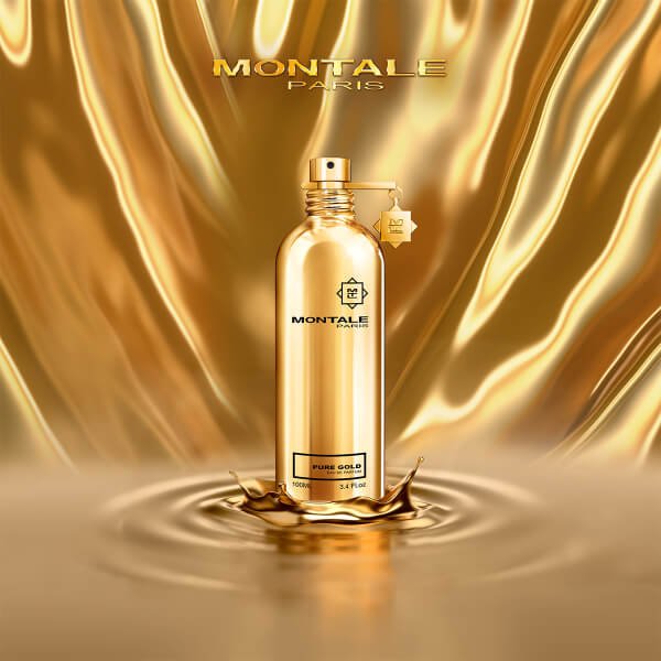 Pure Gold - Eau de parfum 100ML - Magnifique