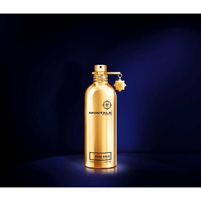 Pure Gold - Eau de parfum 100ML - Magnifique