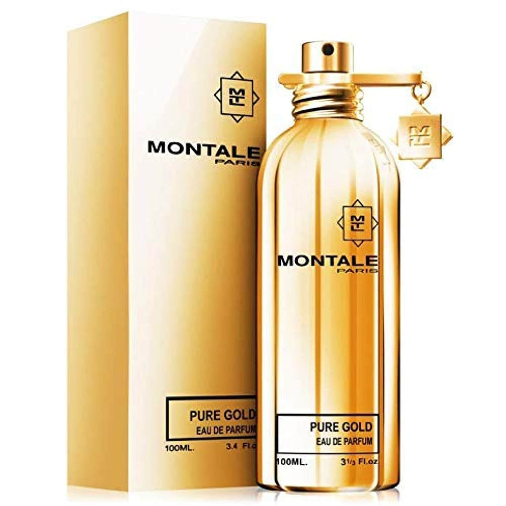 Pure Gold - Eau de parfum 100ML - Magnifique