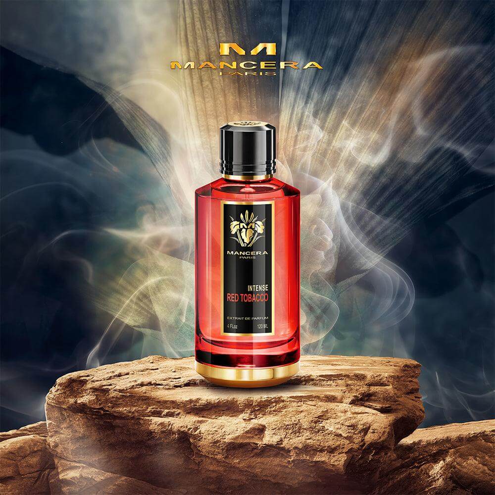 Red Tabacco - Eau de Parfum 120ML - Magnifique