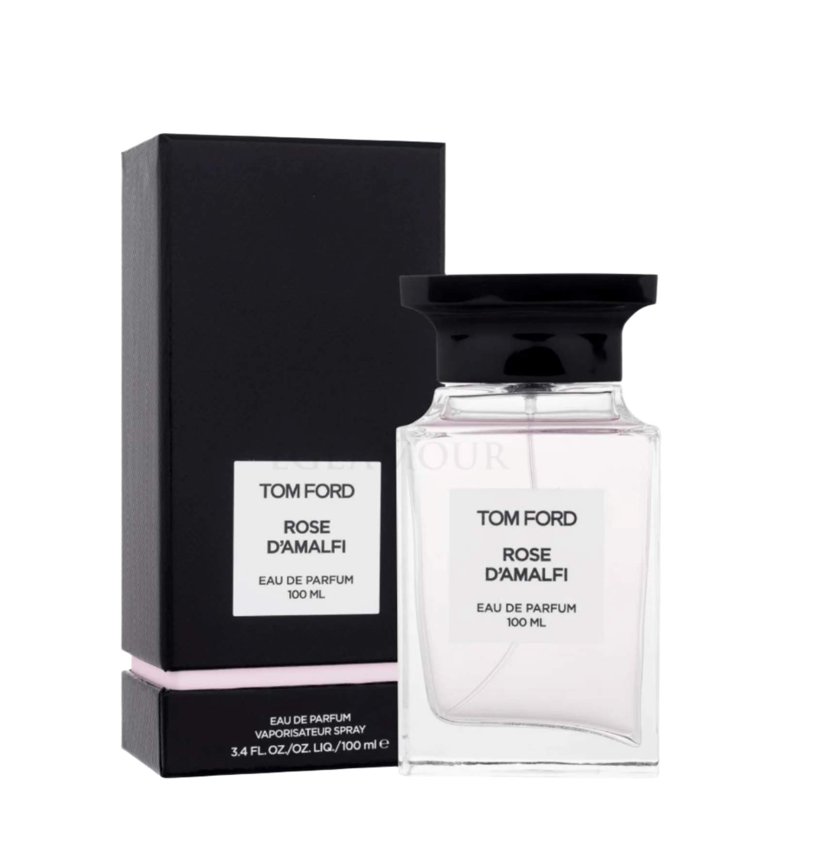 Rose D'Amalfi - Eau de Parfum 100ML - Magnifique