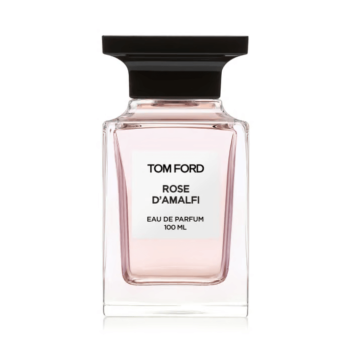Rose D'Amalfi - Eau de Parfum 100ML - Magnifique