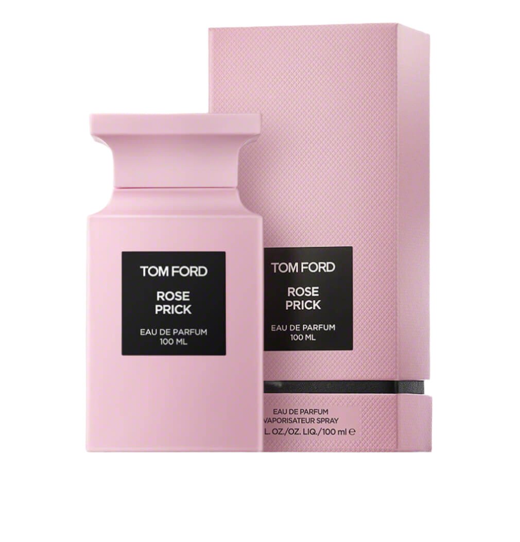 Rose Prick - Eau de Parfum 100ML - Magnifique
