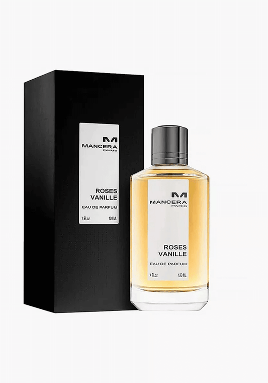 Roses Vanille - Eau de Parfum 120ML - Magnifique