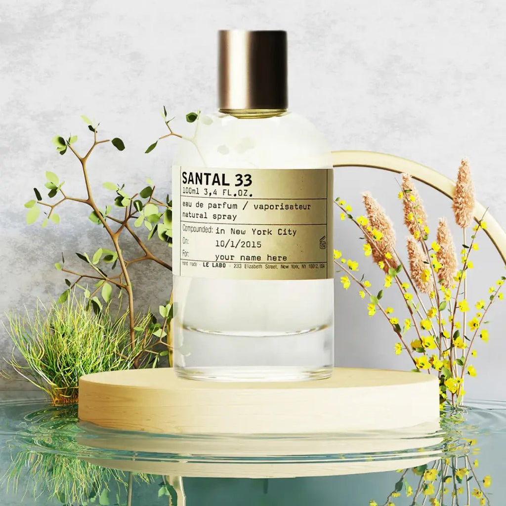 Santal 33 - Eau de parfum 100ML - Magnifique