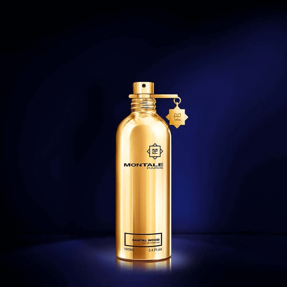 Santal Wood - Eau de Parfum 100ML - Magnifique