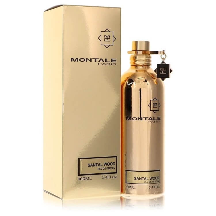 Santal Wood - Eau de Parfum 100ML - Magnifique