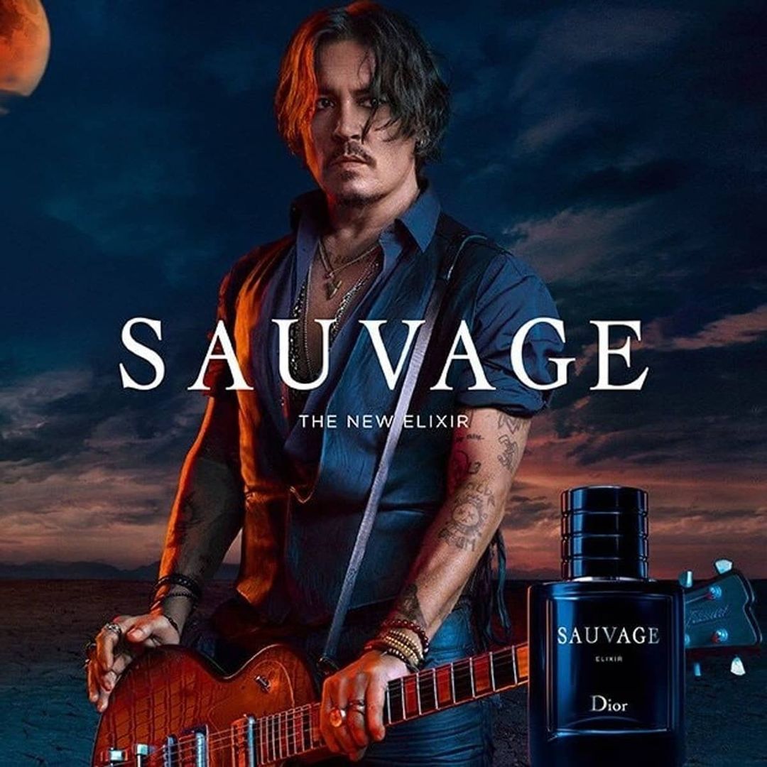 Sauvage Elixer - Eau de Parfum 60ML - Magnifique