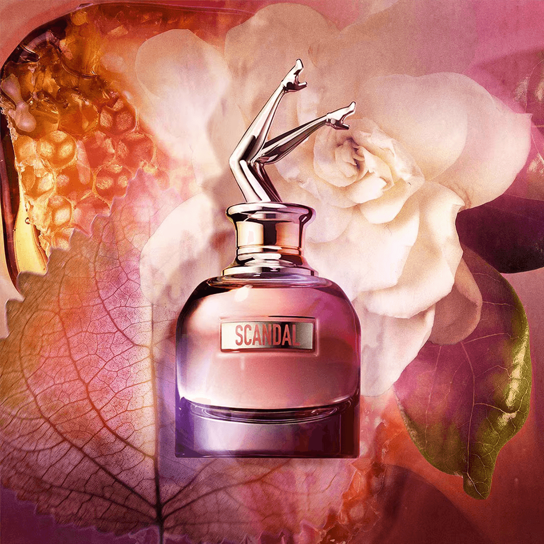 Scandal La Femme - Eau de Parfum 80ML - Magnifique