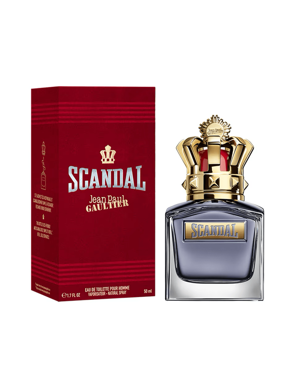 Scandal Pour Homme - Eau de Toilette 100ML - Magnifique