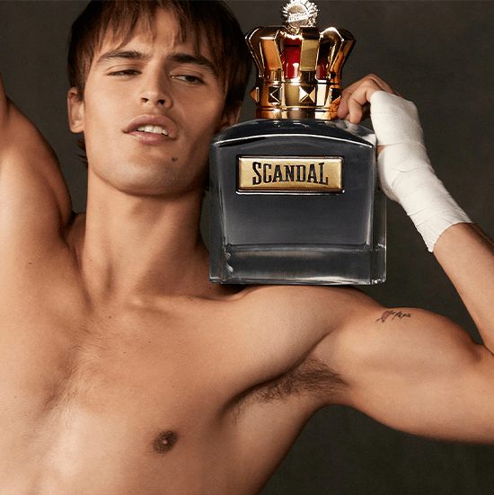 Scandal Pour Homme - Eau de Toilette 100ML - Magnifique