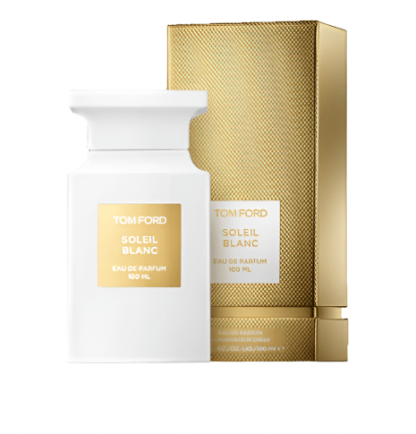 Soleil Blanc - Eau de Parfum 100ML - Magnifique