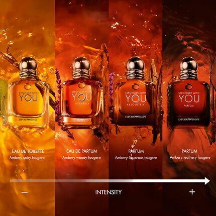 Stronger With You Absolutely - Eau de Parfum 100ML - Magnifique