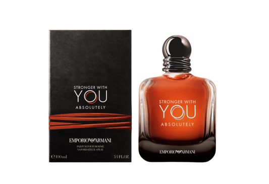 Stronger With You Absolutely - Eau de Parfum 100ML - Magnifique