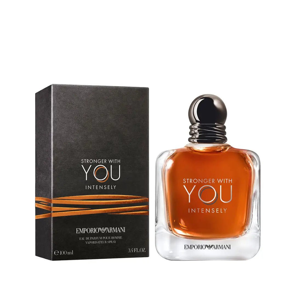 Stronger With You Intensly - Eau de Parfum 100ML - Magnifique