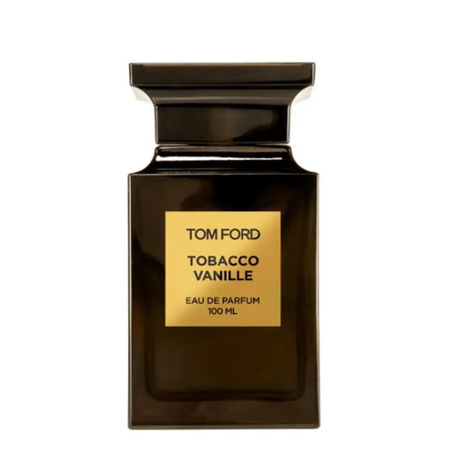 Tom Ford Tobacco Vanille Eau de Parfum 100ml flacon op witte achtergrond