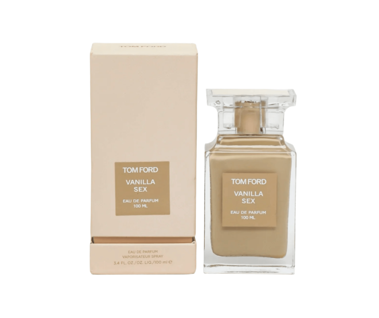 Vanilla Sex - Eau de Parfum 100ML - Magnifique