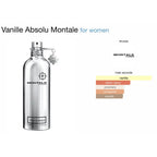 Vanille Absolu - Eau de Parfum 100ML - Magnifique
