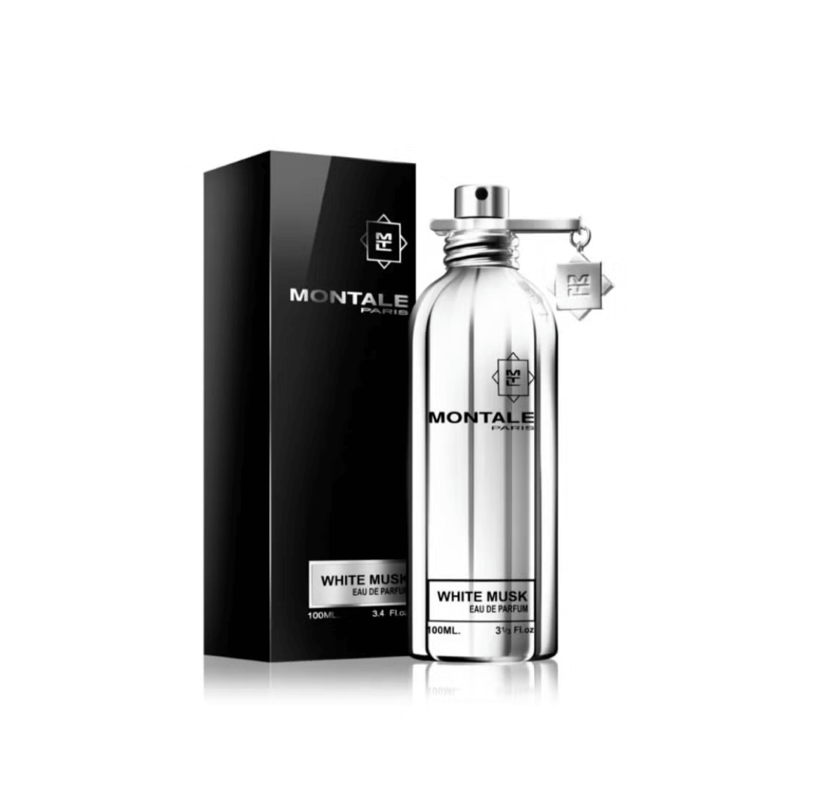 White Musk - Eau de parfum 100ML - Magnifique
