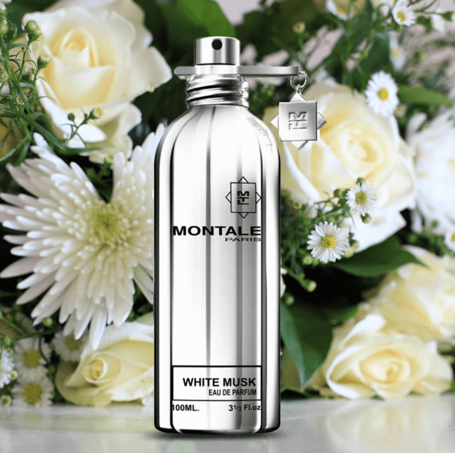 White Musk - Eau de parfum 100ML - Magnifique