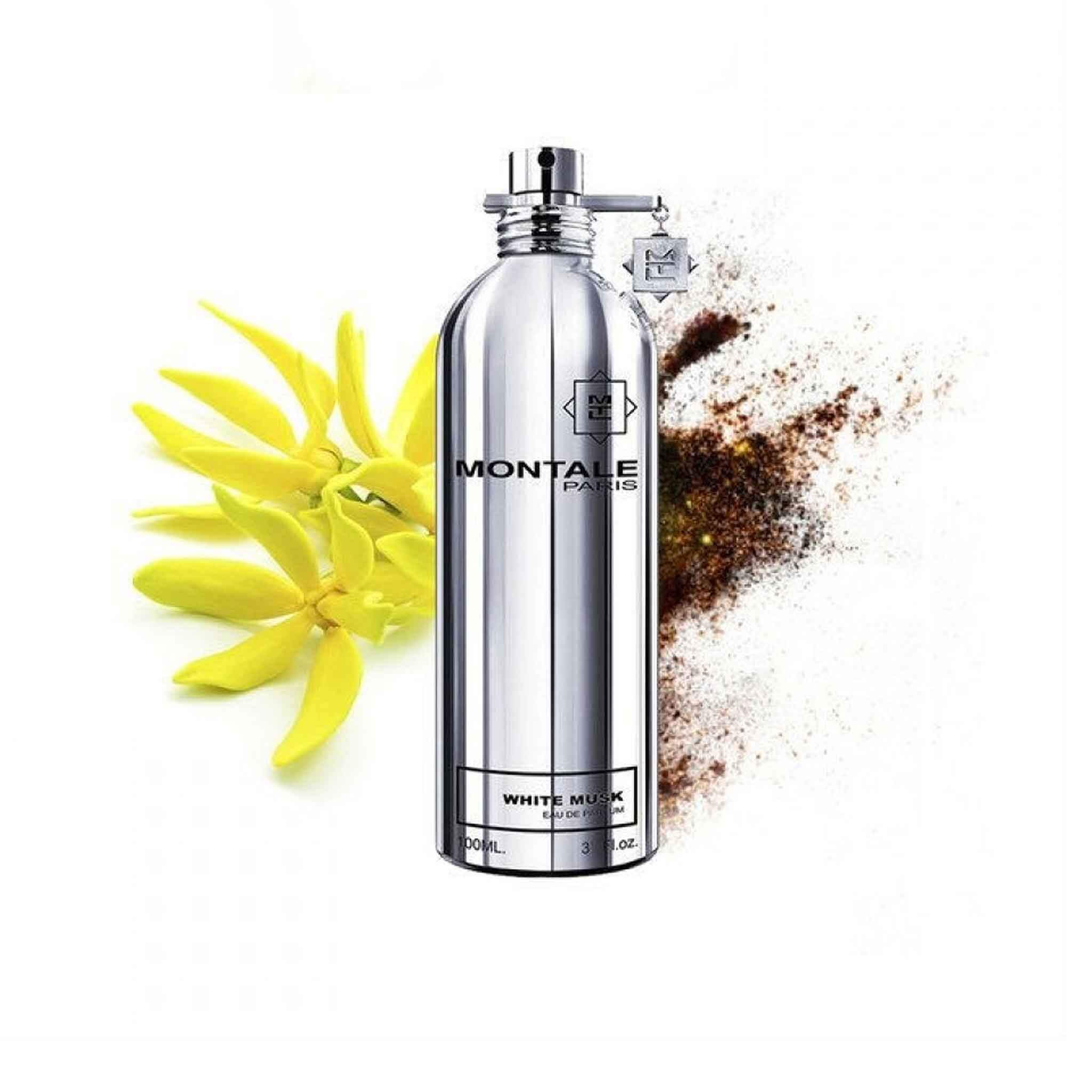 White Musk - Eau de parfum 100ML - Magnifique