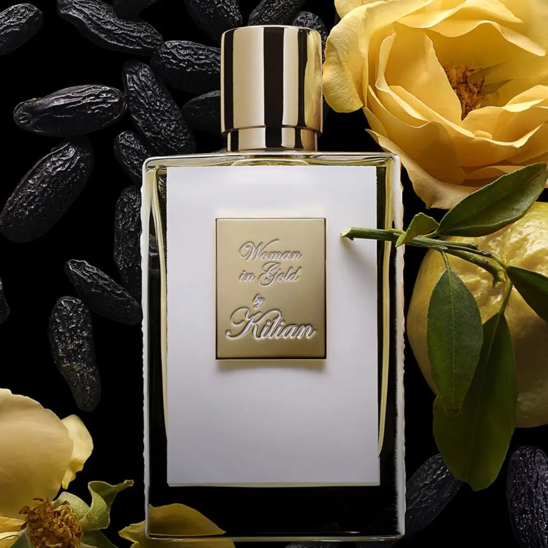 Woman in Gold - Eau de Parfum 50ML - Magnifique