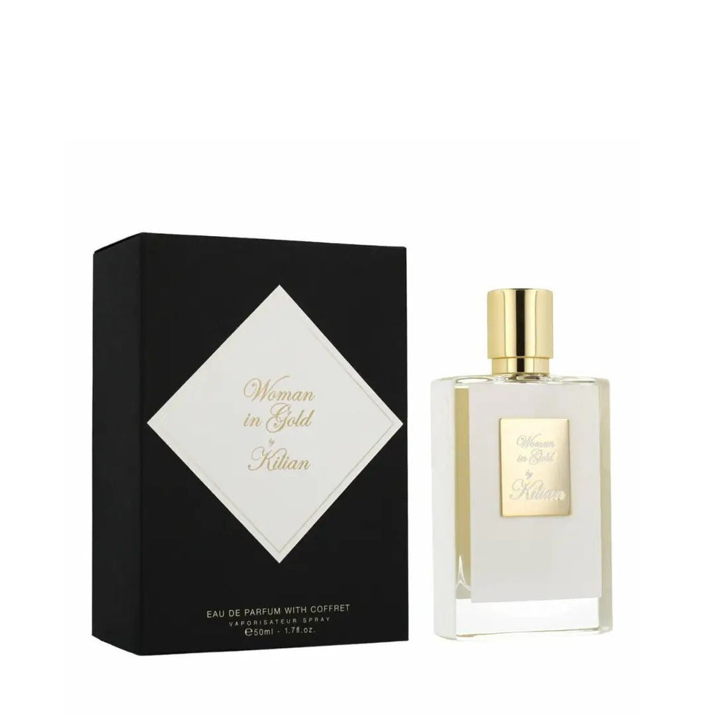 Woman in Gold - Eau de Parfum 50ML - Magnifique