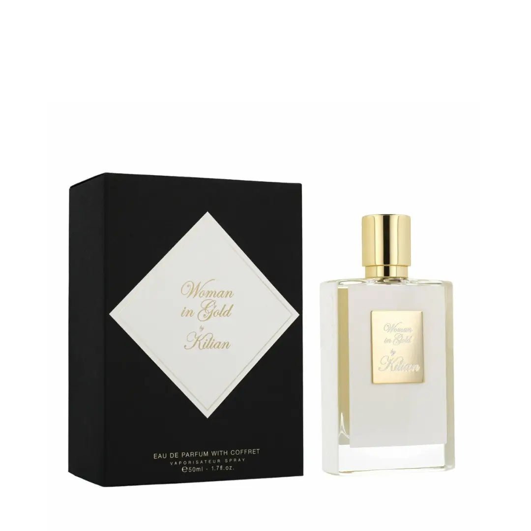 Woman in Gold - Eau de Parfum 50ML - Magnifique