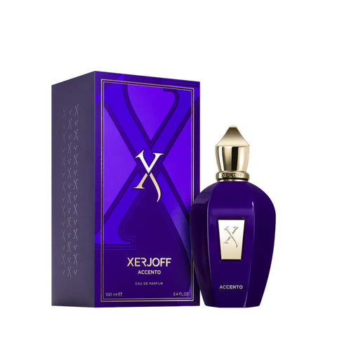 Xerjoff Accento Eau de Parfum 100ml flacon met verpakking