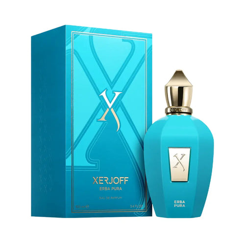 Xerjoff Erba Pura Eau de Parfum 100ml flacon met verpakking