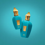 Xerjoff Erba Pura Eau de Parfum 100ml sfeerbeeld met twee flacons